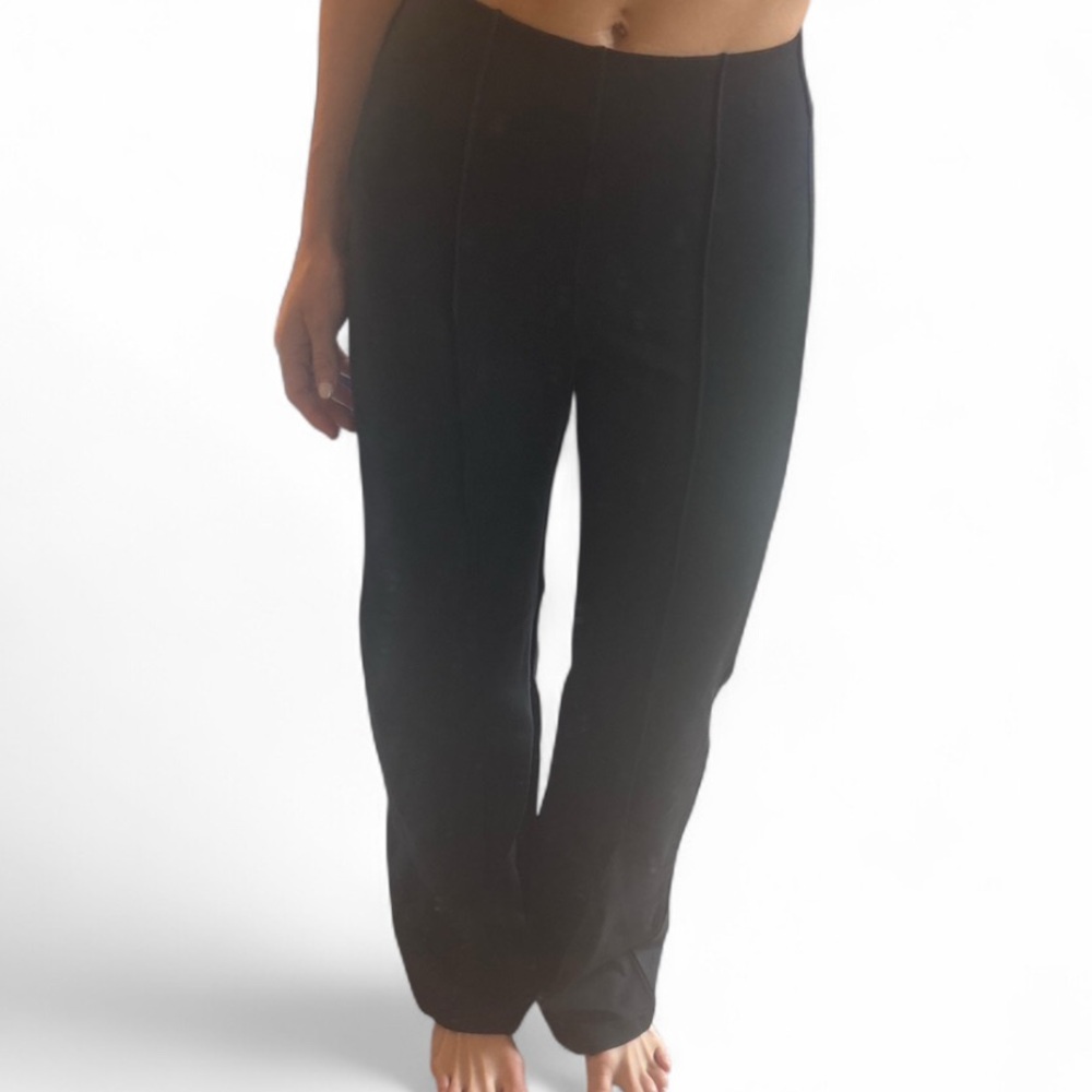 NWT | Abercrombie Pull-On Stretch Wide Leg Pant